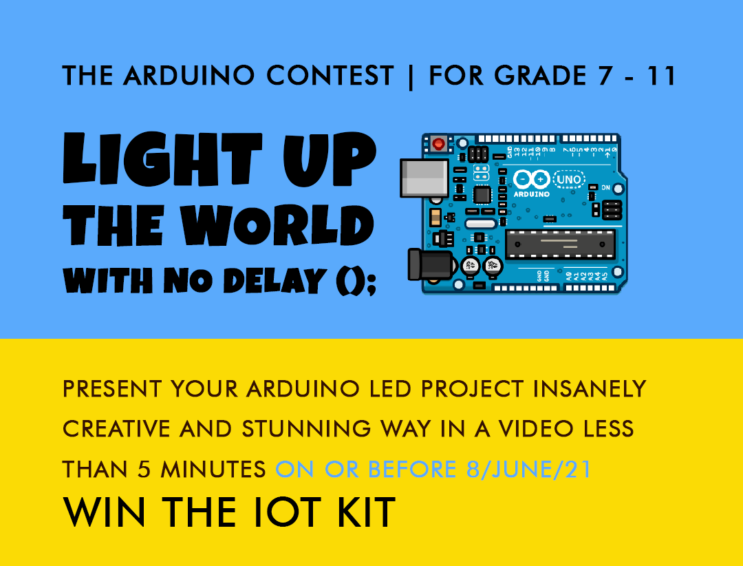 arduino contest