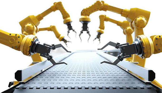 Industrial Robotics and Industrial Automation Training in India