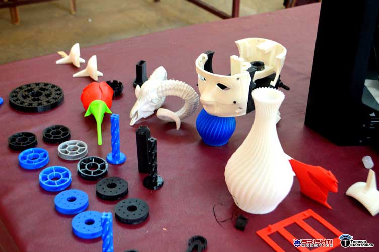 Atal Tinkering Lab Training 3D Printing