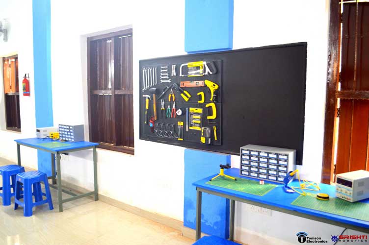 Atal tinkering lab 