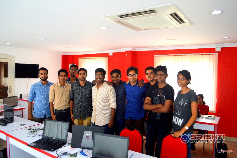 Internship NIT Calicut Students