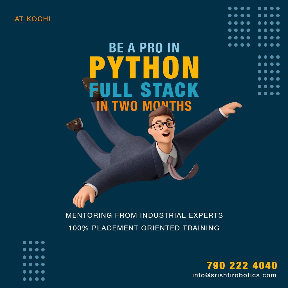 Python and Django Full Stack Developer Program