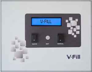 V-Fill Water Level Controller