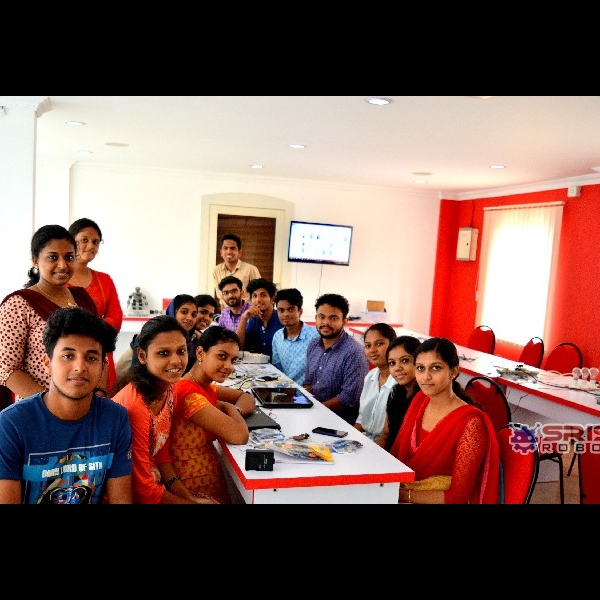 Internship B.Tech Students