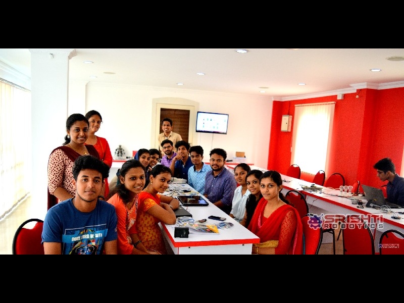 Internship B.Tech Students