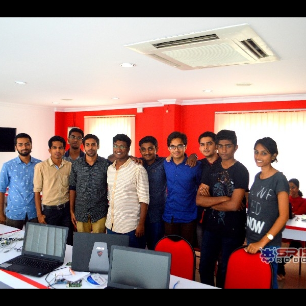 Internship NIT Calicut Students