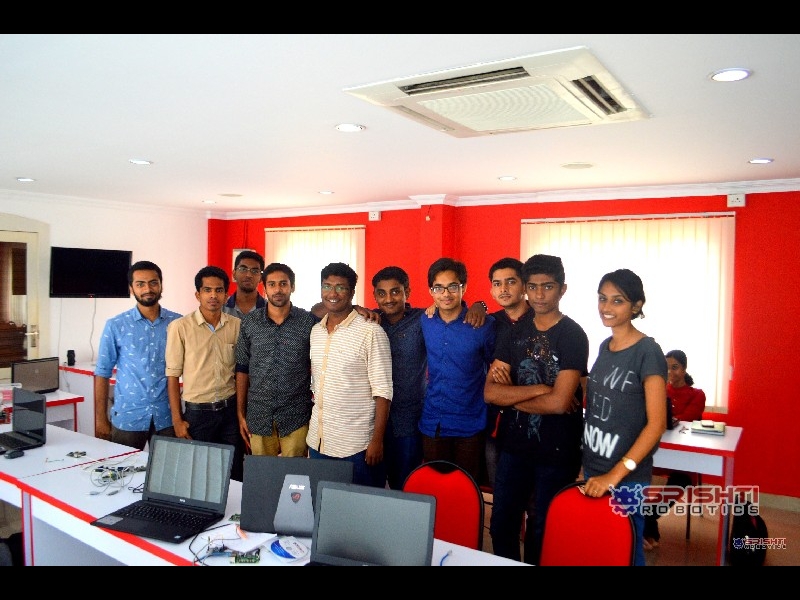 Internship NIT Calicut Students