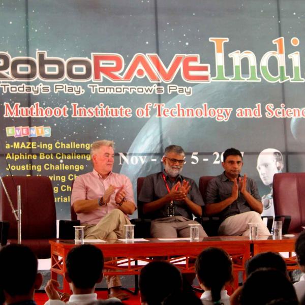 RoboRAVE India 2017